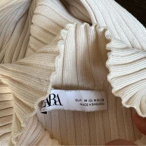 ZARA turtleneck M